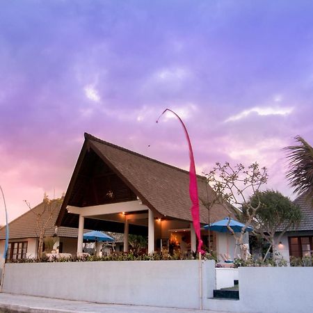 The Secret Spot Villas Kusamba Ngoại thất bức ảnh