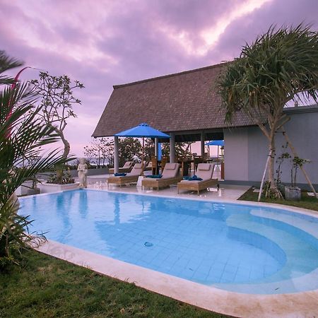 The Secret Spot Villas Kusamba Ngoại thất bức ảnh