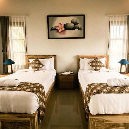 The Secret Spot Villas Kusamba Ngoại thất bức ảnh