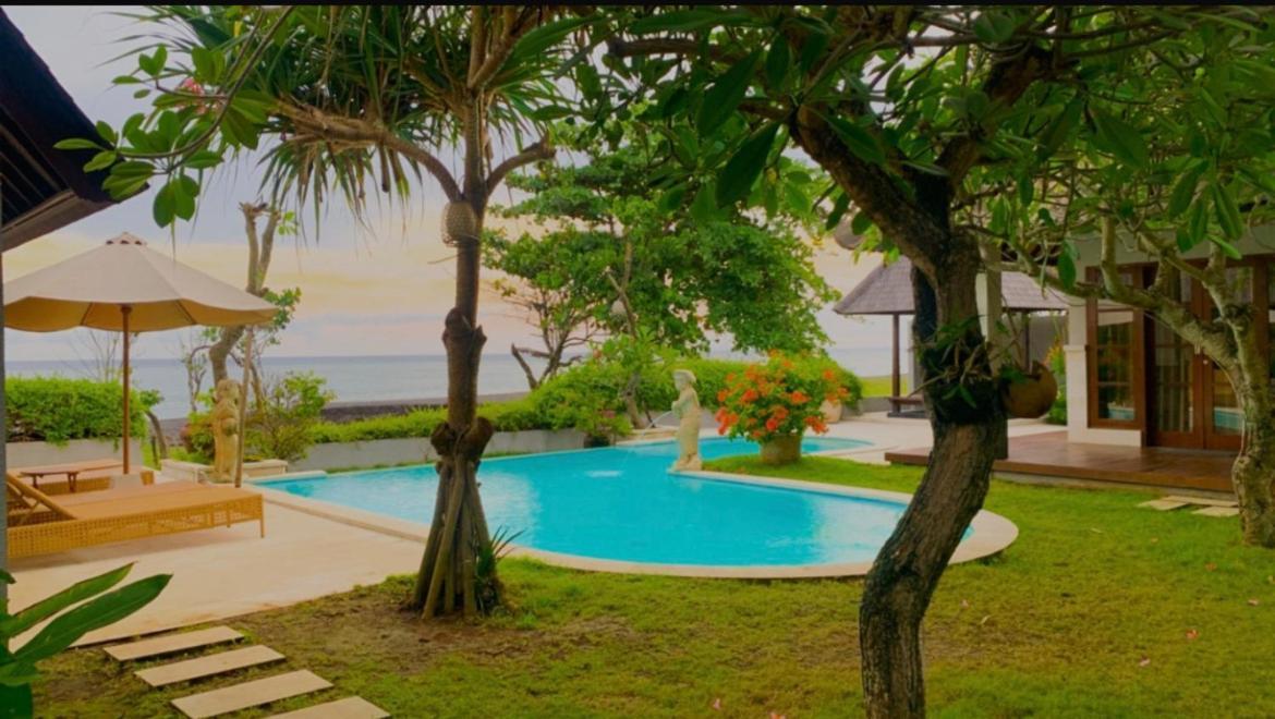 The Secret Spot Villas Kusamba Ngoại thất bức ảnh