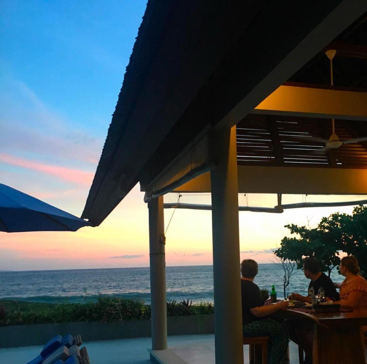 The Secret Spot Villas Kusamba Ngoại thất bức ảnh