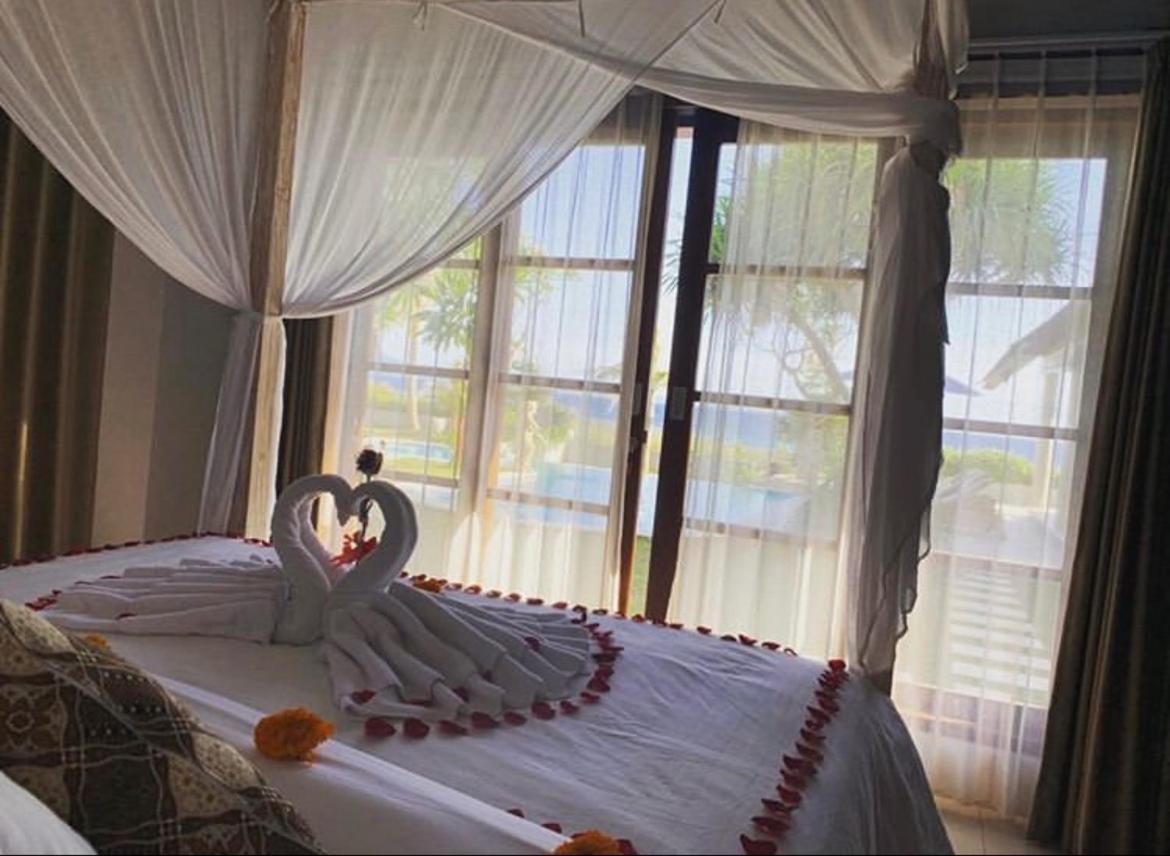 The Secret Spot Villas Kusamba Ngoại thất bức ảnh