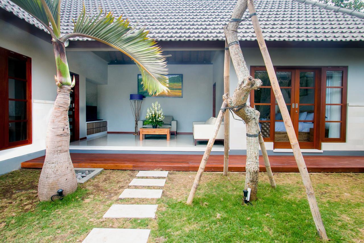 The Secret Spot Villas Kusamba Ngoại thất bức ảnh