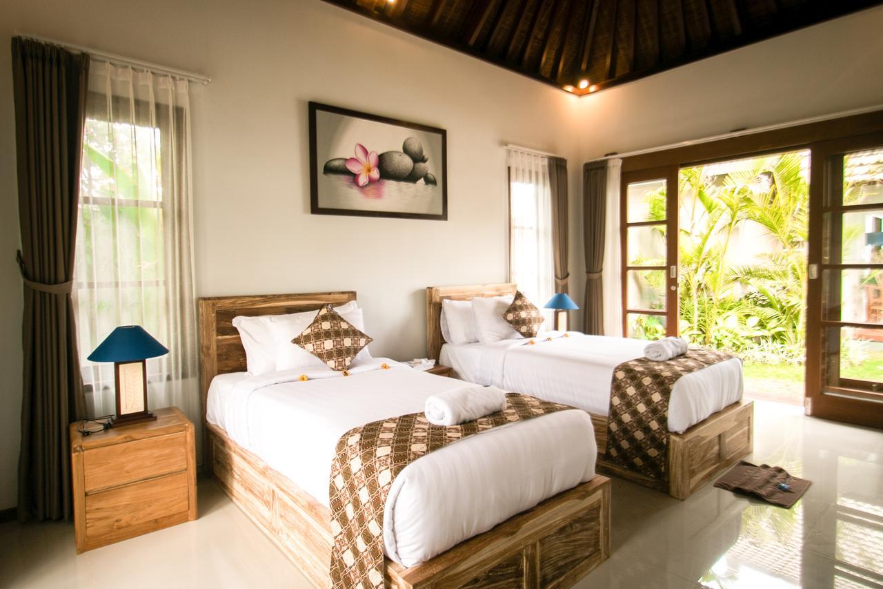 The Secret Spot Villas Kusamba Ngoại thất bức ảnh