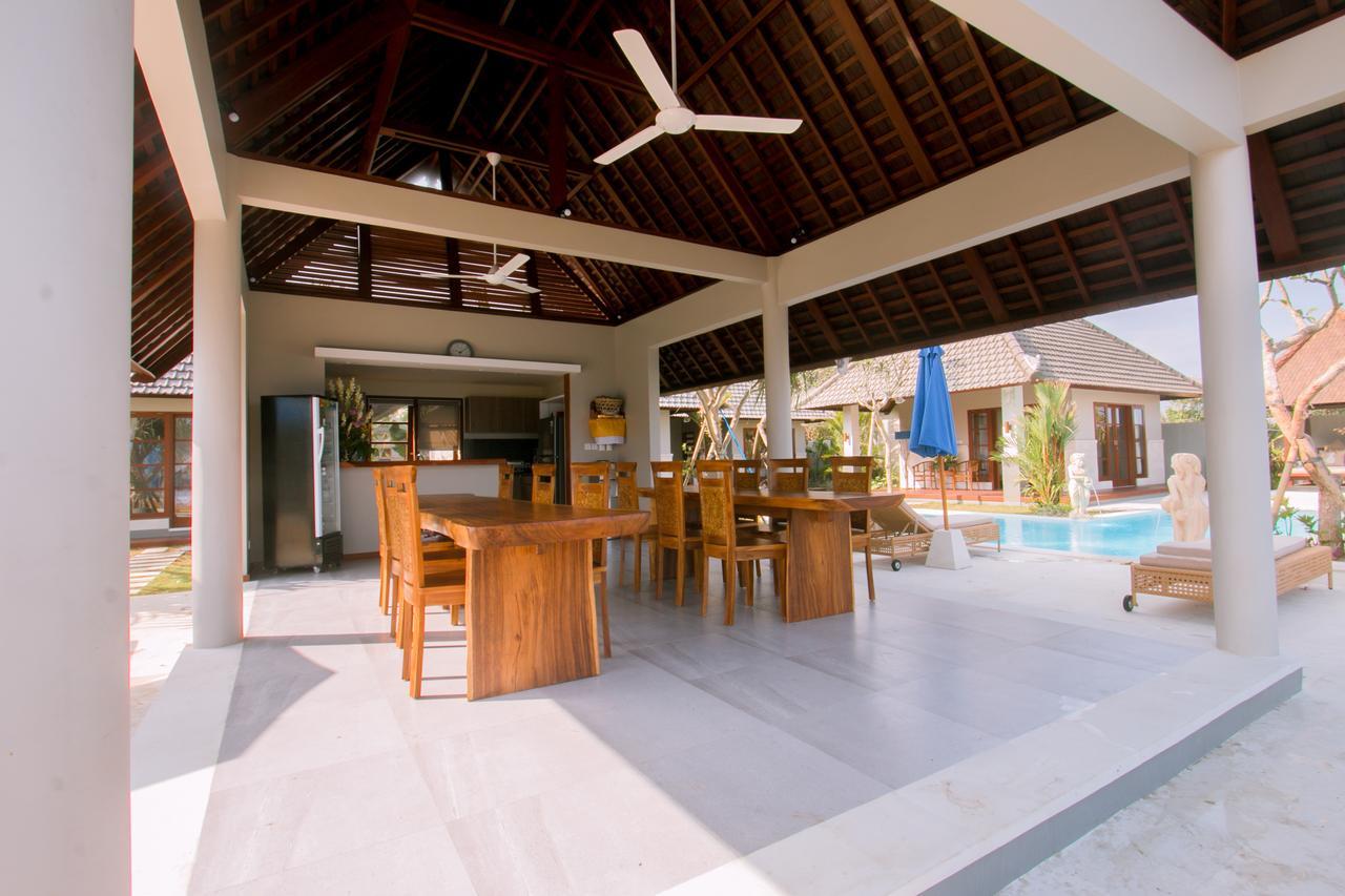 The Secret Spot Villas Kusamba Ngoại thất bức ảnh