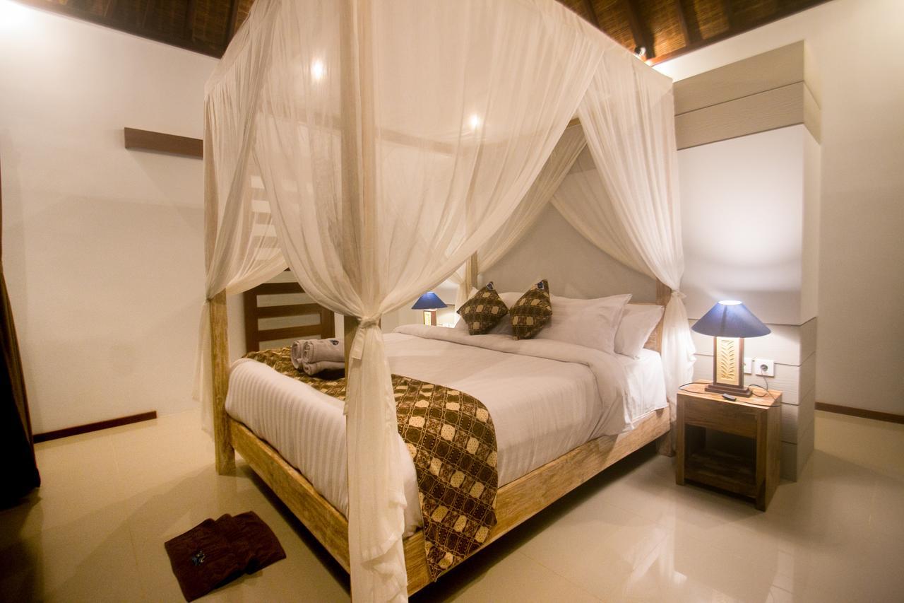 The Secret Spot Villas Kusamba Ngoại thất bức ảnh