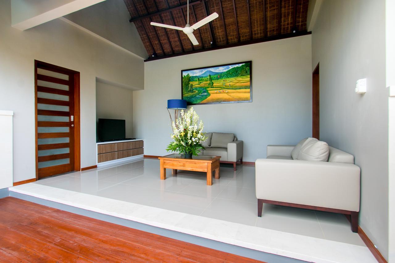 The Secret Spot Villas Kusamba Ngoại thất bức ảnh