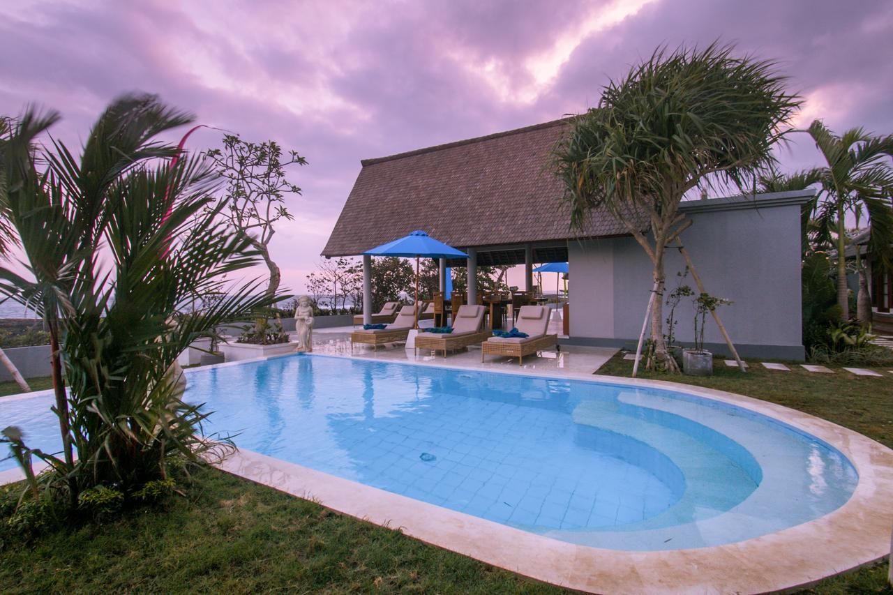 The Secret Spot Villas Kusamba Ngoại thất bức ảnh
