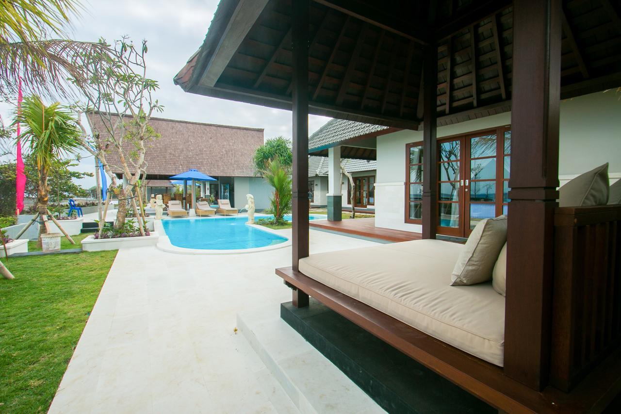 The Secret Spot Villas Kusamba Ngoại thất bức ảnh