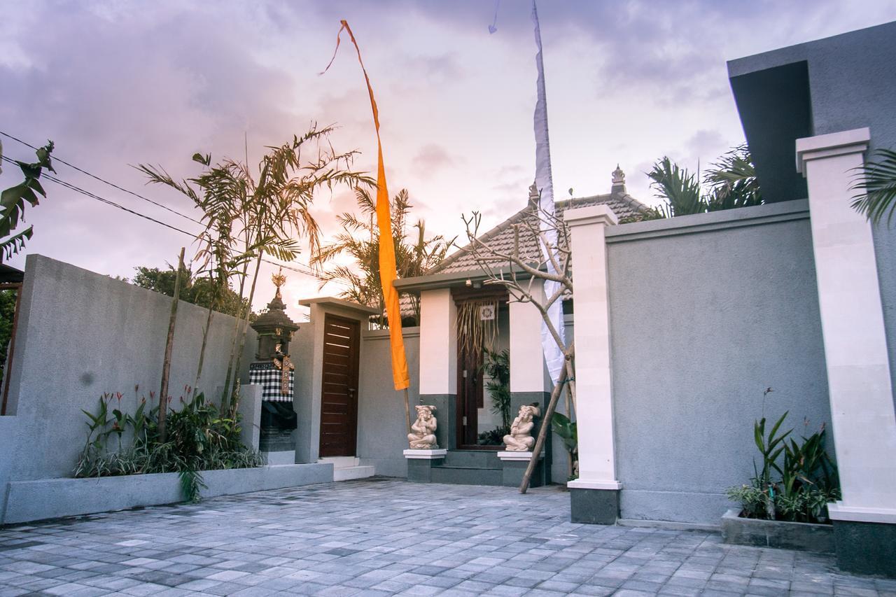 The Secret Spot Villas Kusamba Ngoại thất bức ảnh