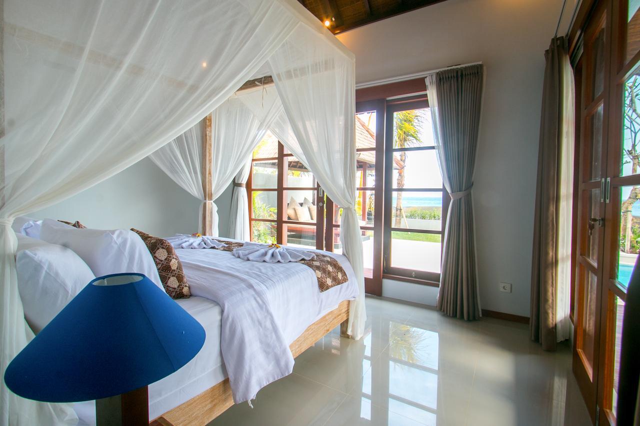 The Secret Spot Villas Kusamba Ngoại thất bức ảnh