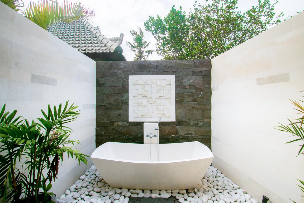 The Secret Spot Villas Kusamba Ngoại thất bức ảnh