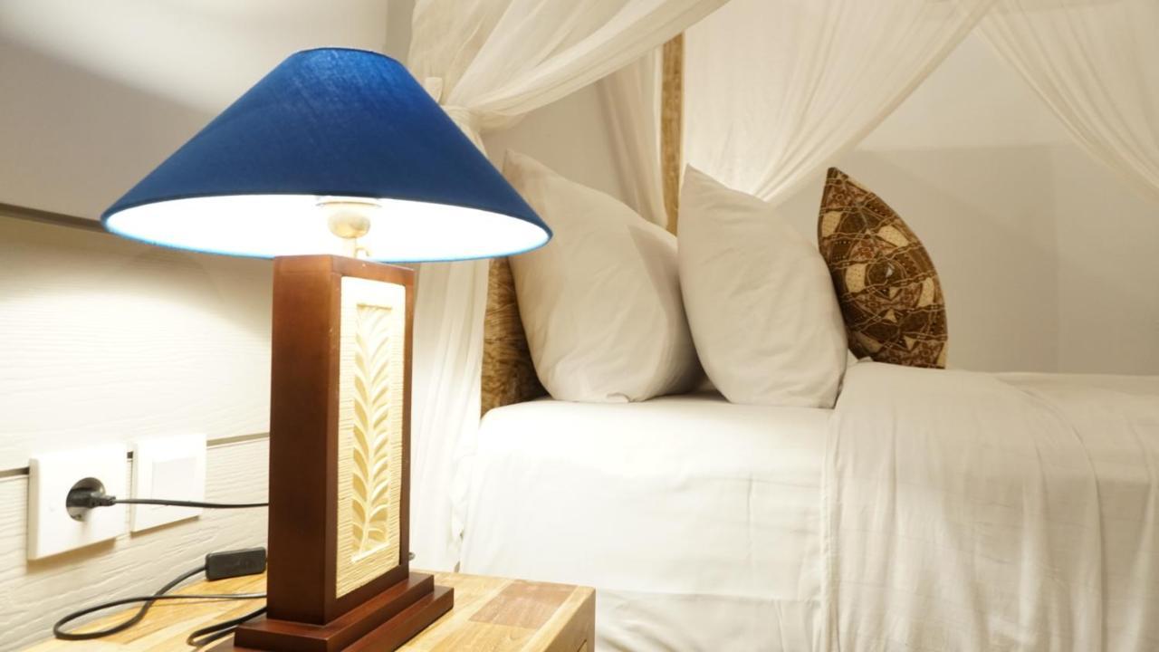 The Secret Spot Villas Kusamba Ngoại thất bức ảnh