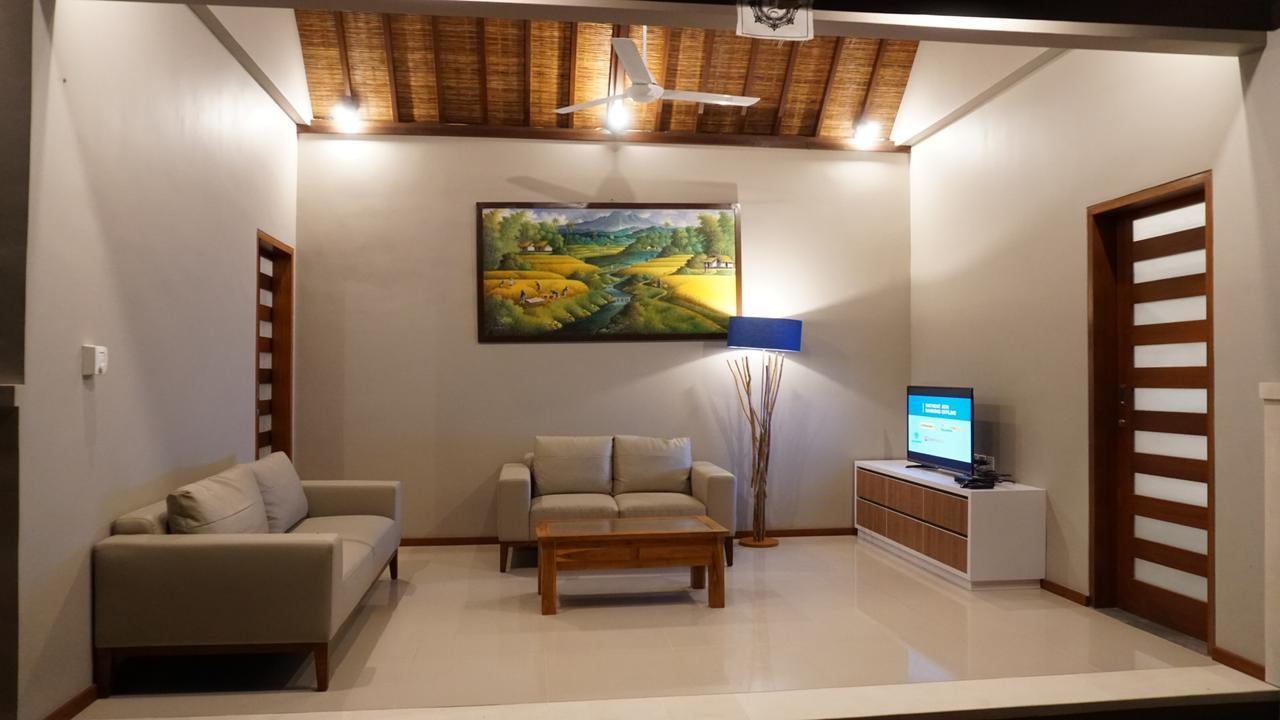 The Secret Spot Villas Kusamba Ngoại thất bức ảnh