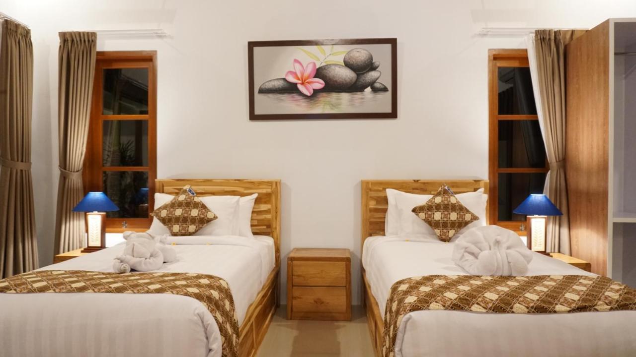 The Secret Spot Villas Kusamba Ngoại thất bức ảnh